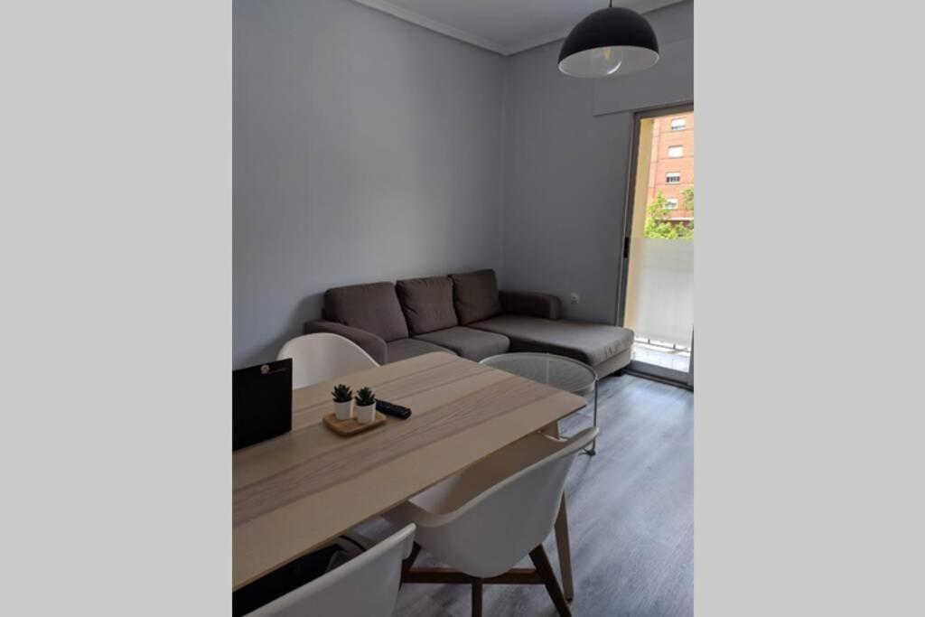 Piso 3 Habitaciones Ideal Para Tus Vacaciones 발렌시아 외부 사진